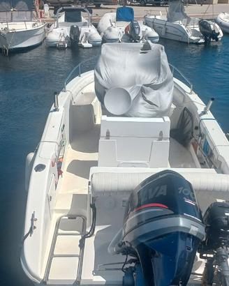 Sessa Key Largo 20 attrezzatissimo per la pesca