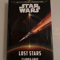 Libro da collezione “Star Wars Lost Stars”