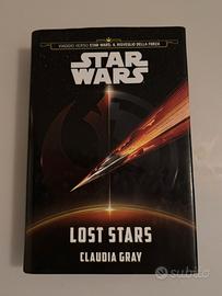 Libro da collezione “Star Wars Lost Stars”