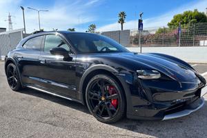 PORSCHE TAYCAN 4S CROSS TURISMO porsche approved