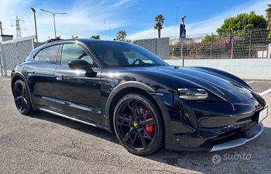 PORSCHE TAYCAN 4S CROSS TURISMO porsche approved
