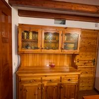 Arredamento cucina in legno