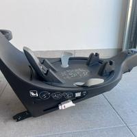 Seggiolino auto Cybex Aton Q + Base Isofix