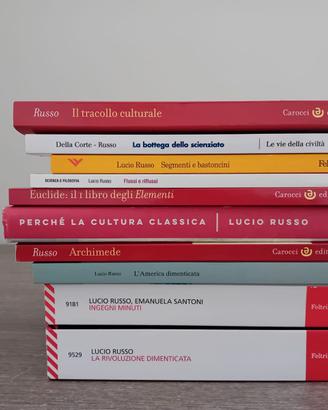 Collezione Lucio Russo