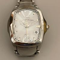 CT 7896L  orologio unisex color acciao molto bello