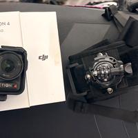 videocamera DJI Osmo Action 4