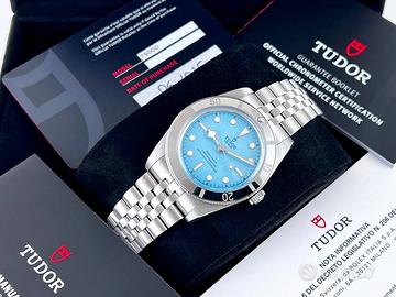 Tudor Black Bay 54 - Edizione Speciale Lagoon Blue