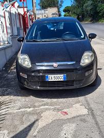 FIAT GRANDE PUNTO EVO NATURAL POWER