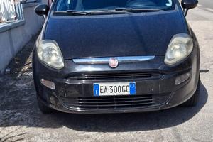 FIAT GRANDE PUNTO EVO NATURAL POWER