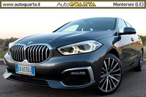 BMW 118 d Aut. *Luci Ambiente *SOLI 23.000 KM