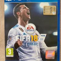 Electronic Arts FIFA 18 - PlayStation 4