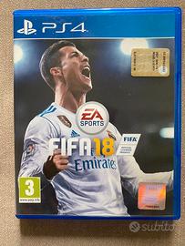 Electronic Arts FIFA 18 - PlayStation 4