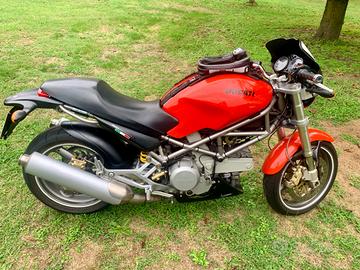 Ducati Monster 620 - 2002