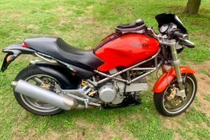 Ducati Monster 620 - 2002