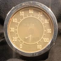 Tachimetro e manometro FIAT Topolino vintage