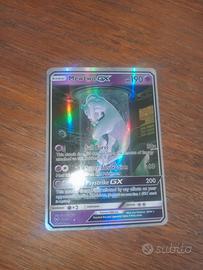 Mewtwo GX