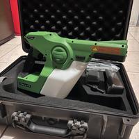 Atomizzatore elettrostatico