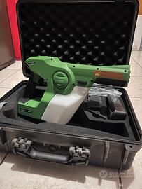 Atomizzatore elettrostatico