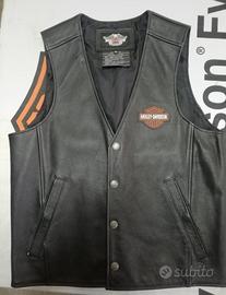 Harley Davidson gilet Originale Taglia M.
