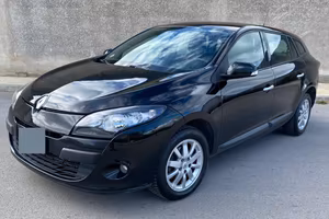 Reanult Megane 3