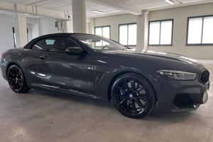 BMW Serie 8 G14 2018 Cabrio Diesel 840d Cabri...