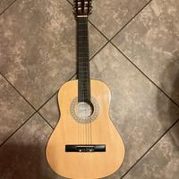 Chitarra per mancini classica