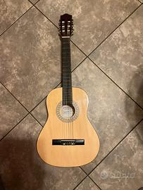 Chitarra per mancini classica