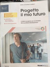 libro di diritto prima e seconda superiore