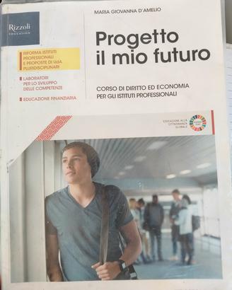 libro di diritto prima e seconda superiore