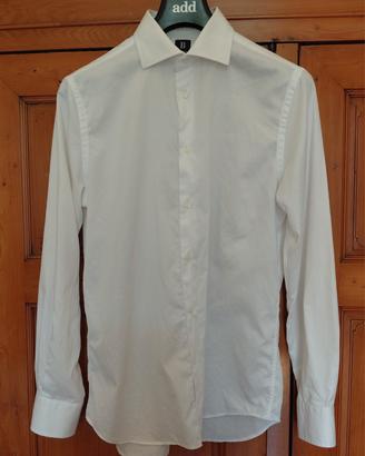 Camicia Boggi bianca, tg 16/41.