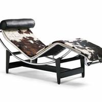 Cassina LC4 - Chaise longue  Le Corbusier