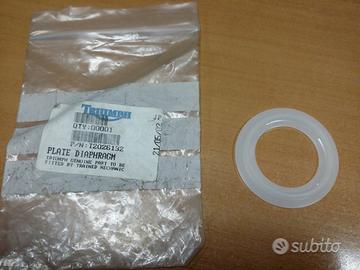 T2026132 Piastra Diaframma Master Cylinder Triumph