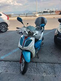 Keeway logik 150