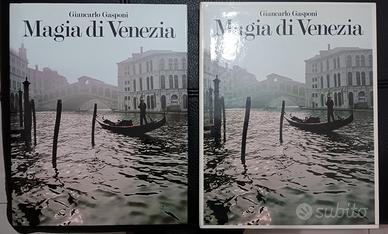 Giancarlo Gasponi  Magia di Venezia 