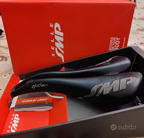 Sella SMP Glider con Scatola originale Bici o MTB