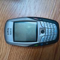 nokia 6600 Non Testato