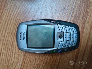 nokia 6600 Non Testato
