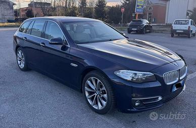 BMW 520d Xdrive Modern