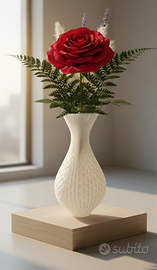 Vaso ornamentale per la casa in stampa 3d