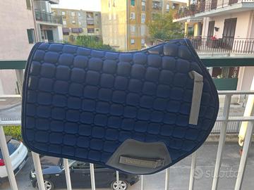 Sottosella salto ostacoli, Tosoni selleria.