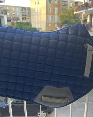 Sottosella salto ostacoli, Tosoni selleria.