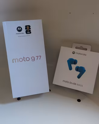 Motorola G77 