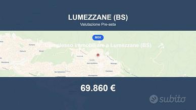 Immobile in asta di 105 m² a Lumezzane