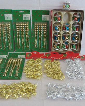 ACCESSORI NATALIZI LOTTO N°1