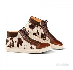 Scarpe vera pelle Fellhof
