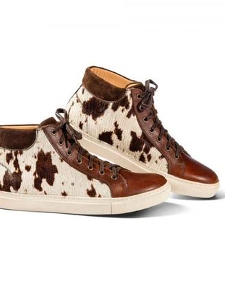 Scarpe vera pelle Fellhof
