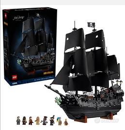 Lego pirati dei caraibi