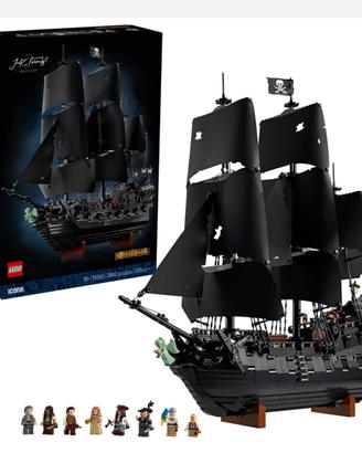 Lego pirati dei caraibi