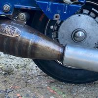 Marmitta espansione vespa px