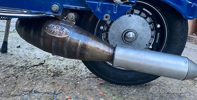 Marmitta espansione vespa px